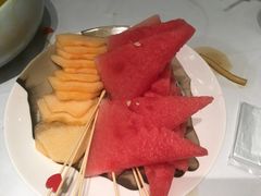 -雀蓝川菜(奥体广场店)