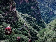 -十渡东湖港风景区