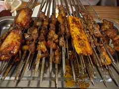 -福苗小骆驼烧烤(莲湖路店)