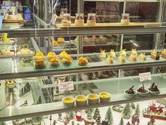 -济南鲁能贵和洲际酒店-第六层自助餐厅
