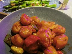 菠萝咕噜肉-啫神·广州地标美食(北京路店)