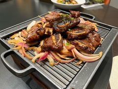 -大连湾旭日·家宴·海肠捞饭(马栏广场店)