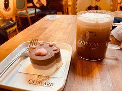 -猫小院猫主题餐厅(南锣旗舰店)
