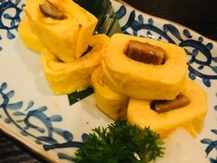 明太子玉子烧-角落里(中山公园店)