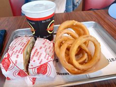 -FATBURGER 特富客汉堡(外交公寓店)