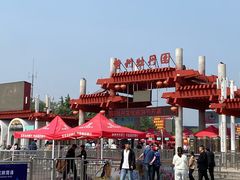 -曹州牡丹园