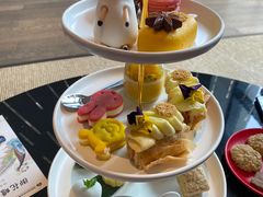-上海三甲港铂瑞酒店-卓越西餐厅