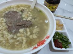 -秦香陕西食府(华贸天地店)
