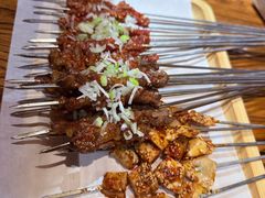 -勃利地摊热面(阿里山小区店)