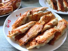 黄花鱼锅贴-一品鲜鱼锅贴(人民一路店)