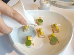 -Le Comptoir de Pierre Gagnaire