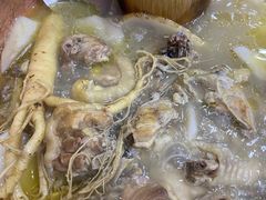 -朴小妹人参鸡汤火锅(长白山万达店)