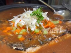 -探鱼·鲜青椒爽麻烤鱼(苏宁广场店)