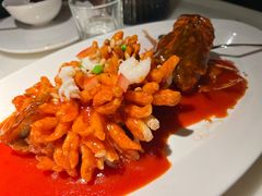 松子桂鱼-金牌外婆家(万象城店)