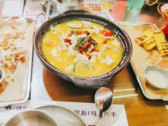 -神府路壹号·海鲜烧烤·砂锅粥·锅物(三坊七巷店)