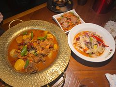 -楼兰新疆主题餐厅(坂田佳华领汇广场店)