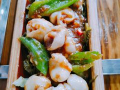 -竹一味·竹筒饭