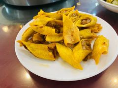炸千子-山海关清和浑锅店