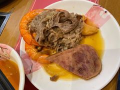 午市午餐肉-牛New寿喜烧(青浦店)
