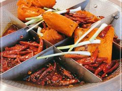 -厂花素芬九宫格火锅(银泰店)
