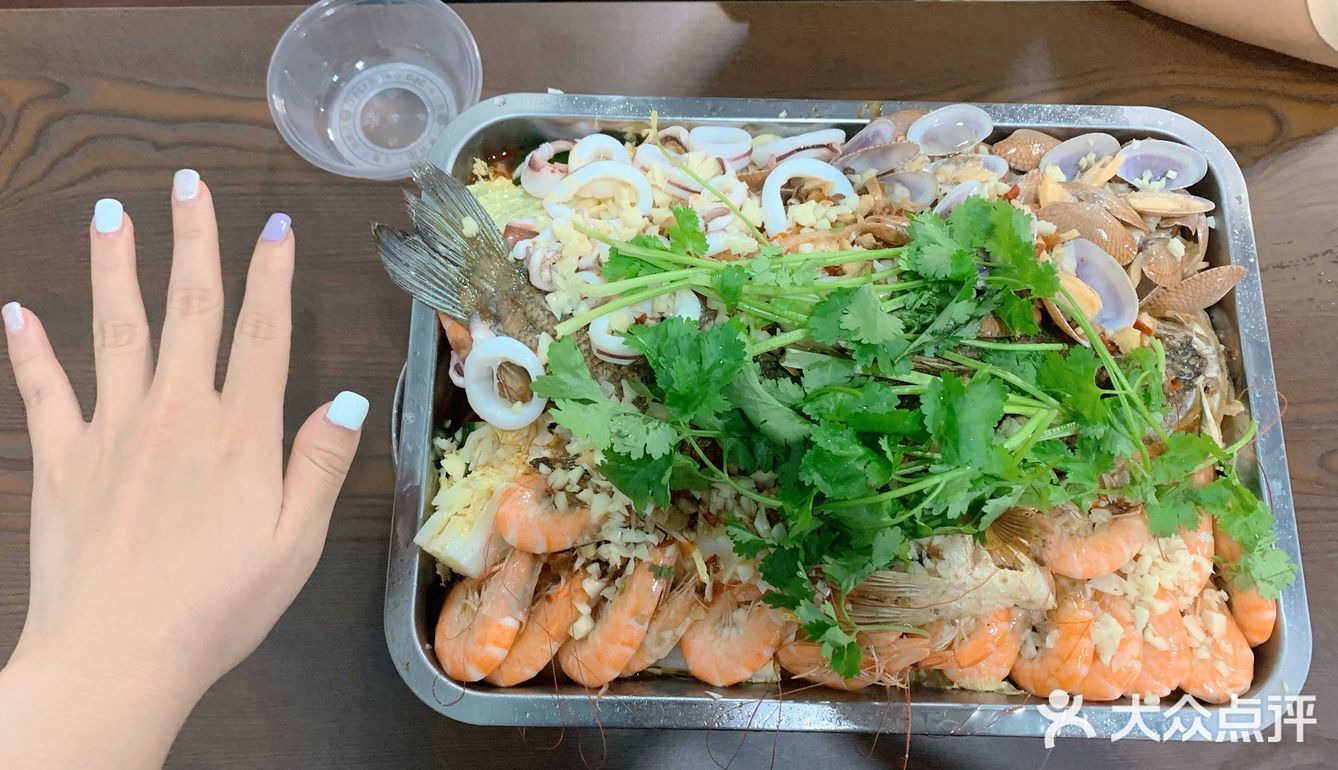 秒杀68元海鲜套餐新鲜又划算！！