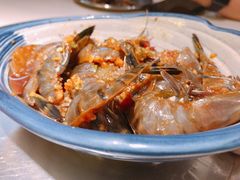 -林淡伯•厦门本地菜•生烫海鲜烧酒配(明发店)