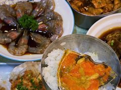 酱虾-渔娘渔家丹东海鲜(东直门店)