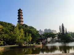 -江心屿景区