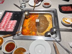 -海底捞火锅(明湖路店)