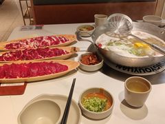-左庭右院鲜牛肉火锅(新梅广场店)