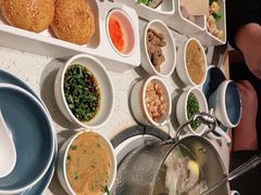 -左庭右院鲜牛肉火锅(环球港店)