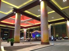 外景-上海波特曼丽思卡尔顿酒店