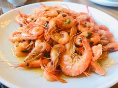 油爆河虾-双塔老饭店