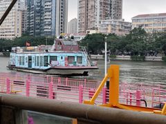 -珠江夜游西堤码头