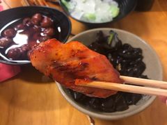 番茄烤翅-炒豆合作社(东四总店)