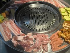 -哈哈碳都·牛肋条无限自助烤肉(宝龙店)