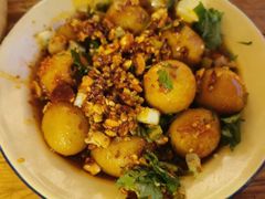 -拈签一笑黄牛肉辣卤串串