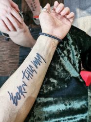 -众刺纹画·纹身·穿孔饰品·海娜定制