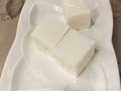 椰汁西米糕-香云轩·顺德菜(香云纱园林酒店店)