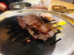 -姜虎东白丁烤肉(苏州中心店)