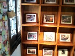 蜜桃内布局-蜜桃餐厅·古运河畔(南下塘店)