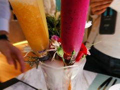 -蜜桃花开·中西融合菜E&W(南长街店)