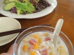 椰浆西米水果捞-日昌餐馆(亦庄店)