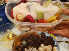 -溪边姑娘·拉丝酸奶水果捞(春熙路店)