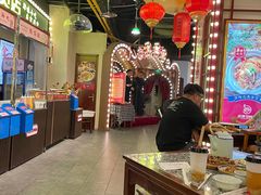大堂-天津卫码头(南开大悦城店)