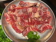 -大叹号烤肉·朝鲜族料理(滨海吾悦广场店)