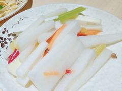 泡菜-山城老炮火锅城