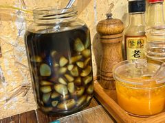 腊八蒜-锅儿挑面馆