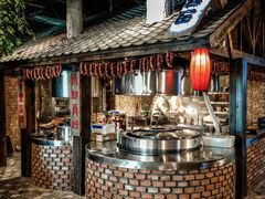 -破瓦寒窑·地摊烤羊排