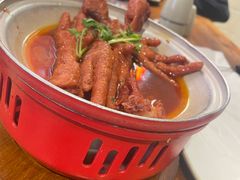 -老杨太太烧烤(文化广场店)